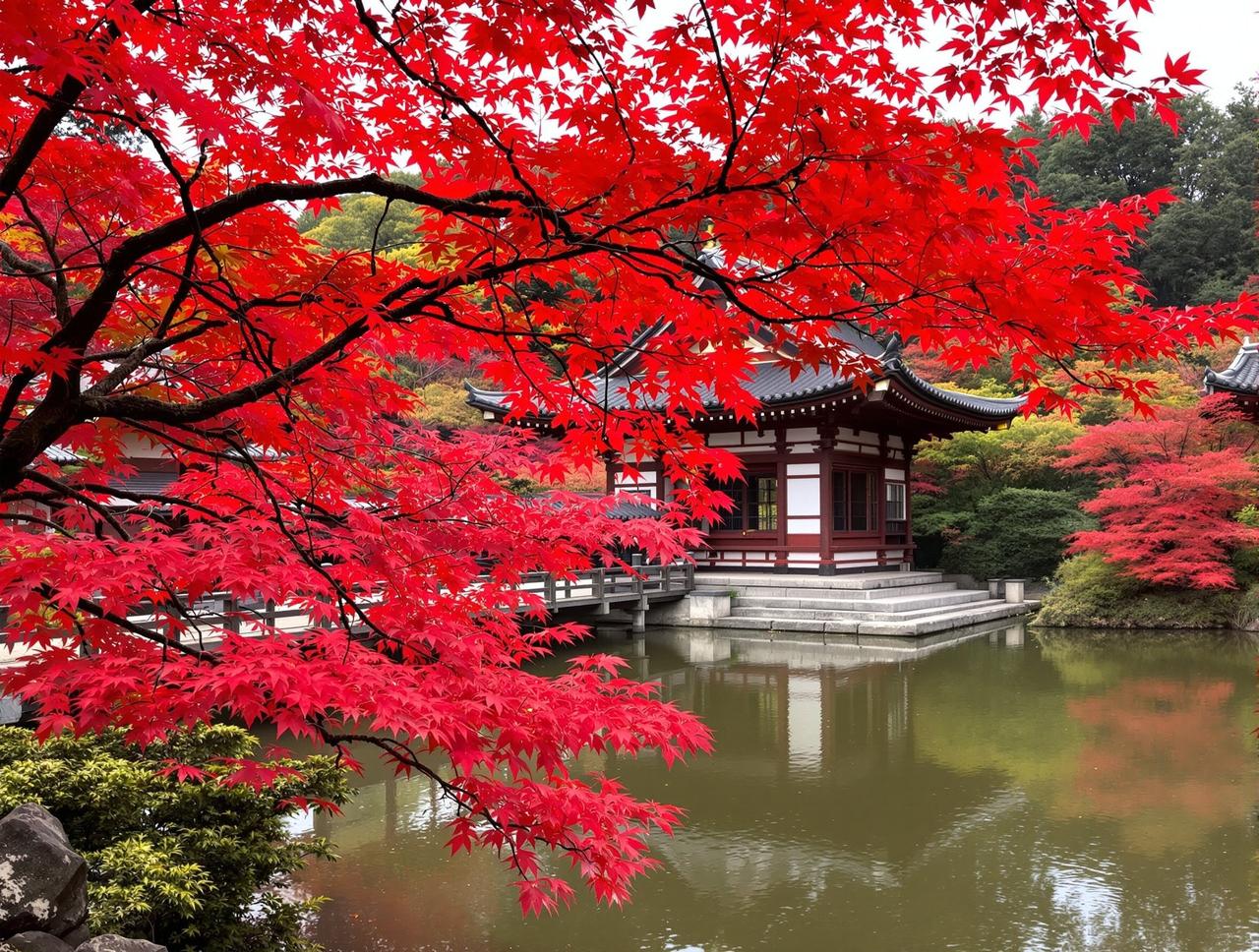 狼群影院-日本京都红叶季旅行全攻略视频封面