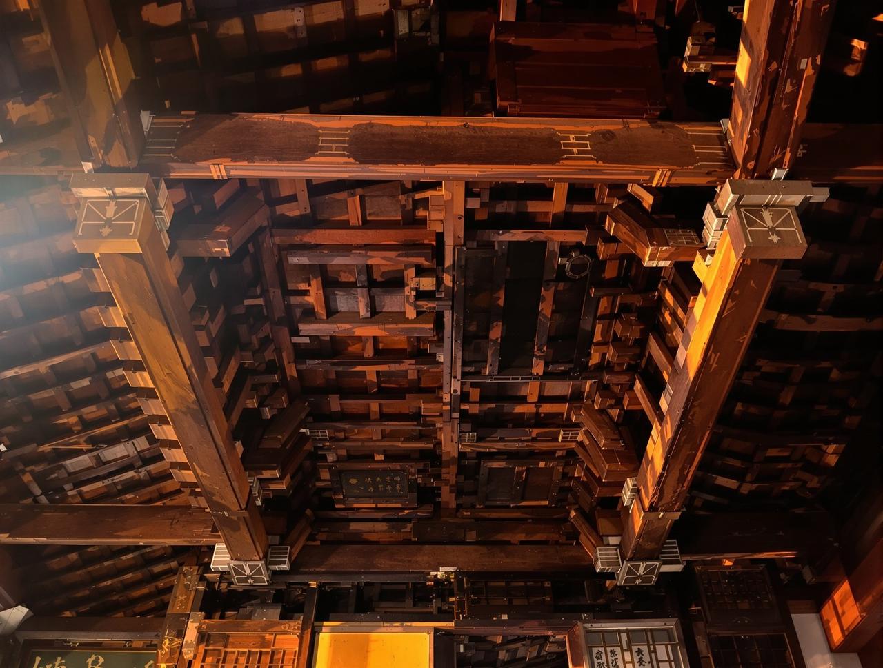狼群影院-中国古建筑之美：榫卯结构视频封面
